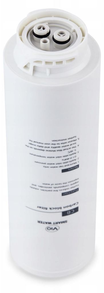 Wymienny Filtr do Systemu VIO UF02-600 - CB Filtr Węglowy Zdjęcie produktu 