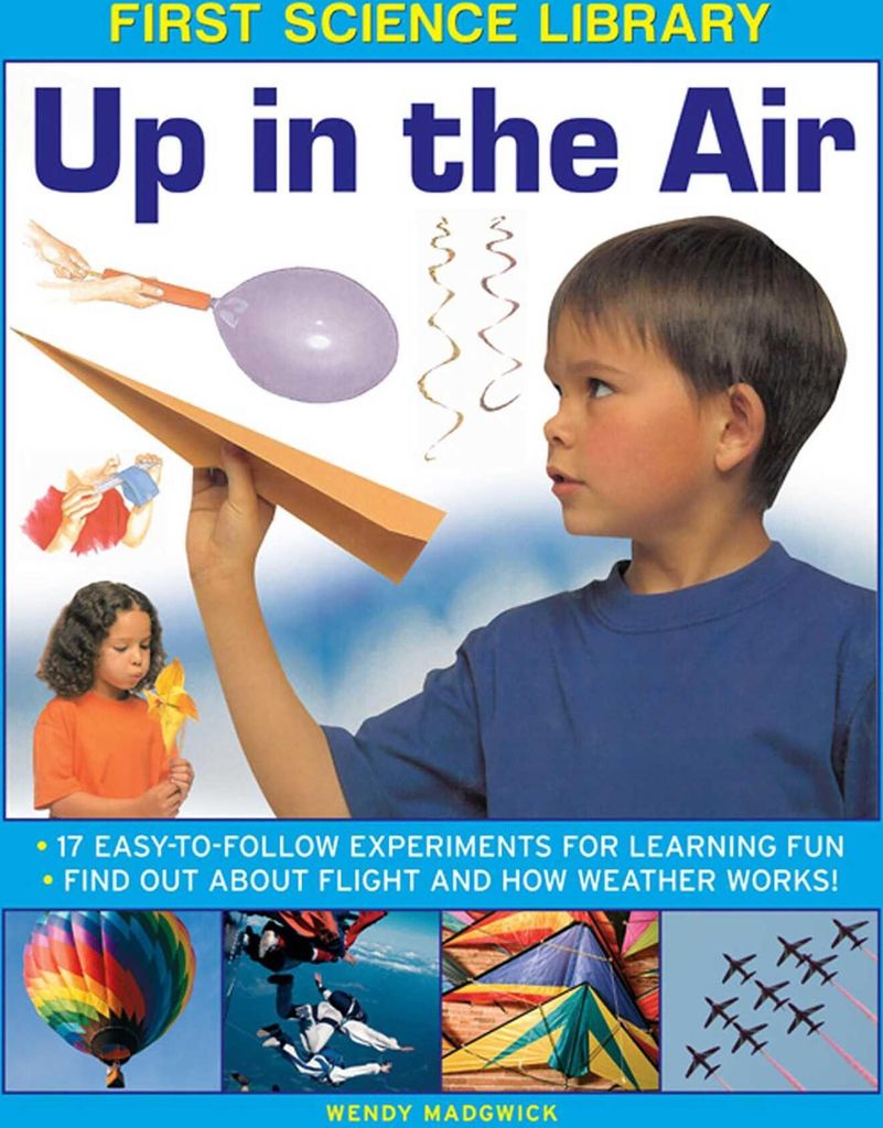First Science Library: Up in the Air