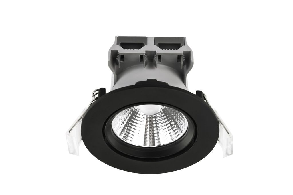 Nordlux FREMONT 3-SET 2700K Schwarz
