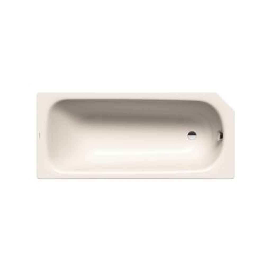 KALDEWEI Badewanne SANIFORM V1-V4 pergamon