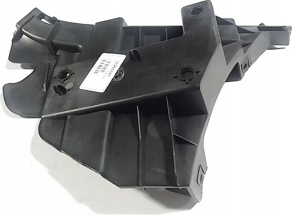Guide de pare-chocs avant droit pour Volvo S80 et V70 OE 31265347