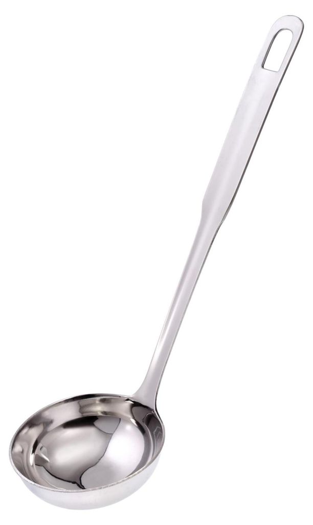 GRÄWE Schöpflöffel 9 cm, Serie Classic Produktbild 