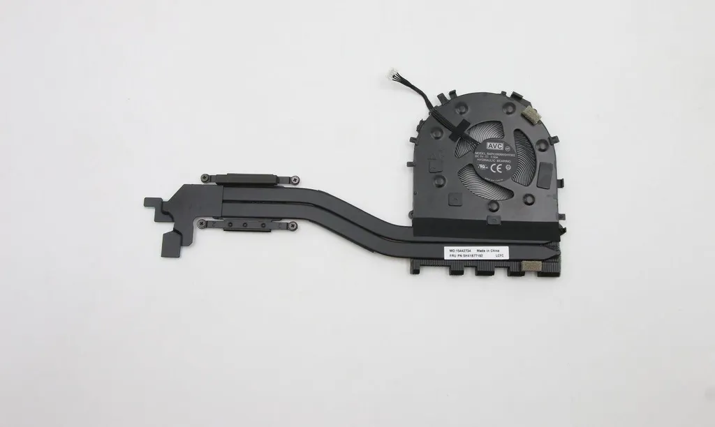 Refroidisseur Lenovo 5H41B77192 AMD HE430 : Haute dissipation thermique