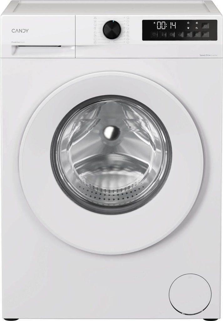 Candy GD 27S7-S Waschmaschine Frontlader 7 kg 1200 RPM Weiß