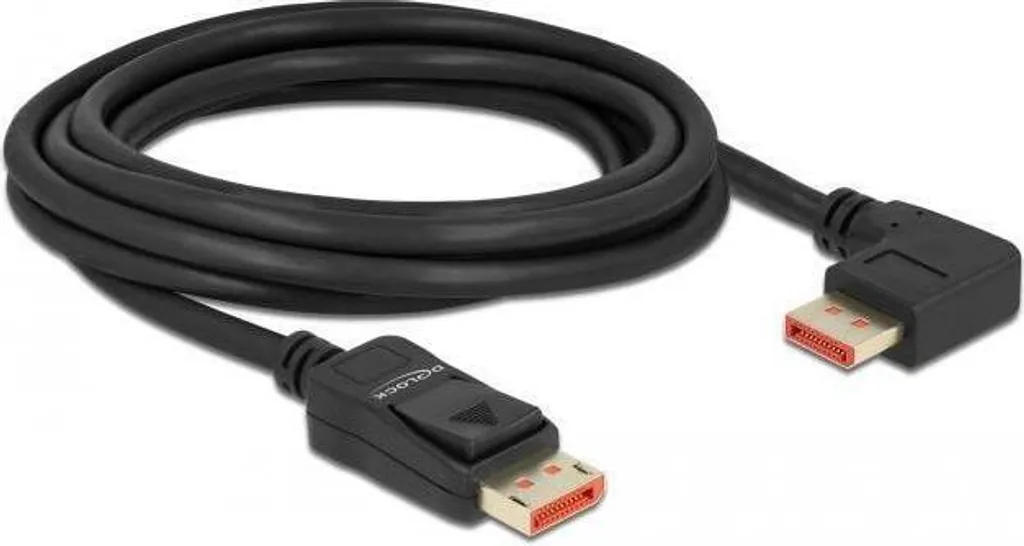 Cavo Delock DisplayPort 1.4 Maschio-Maschio 8K 60Hz HDR - Offerta Top