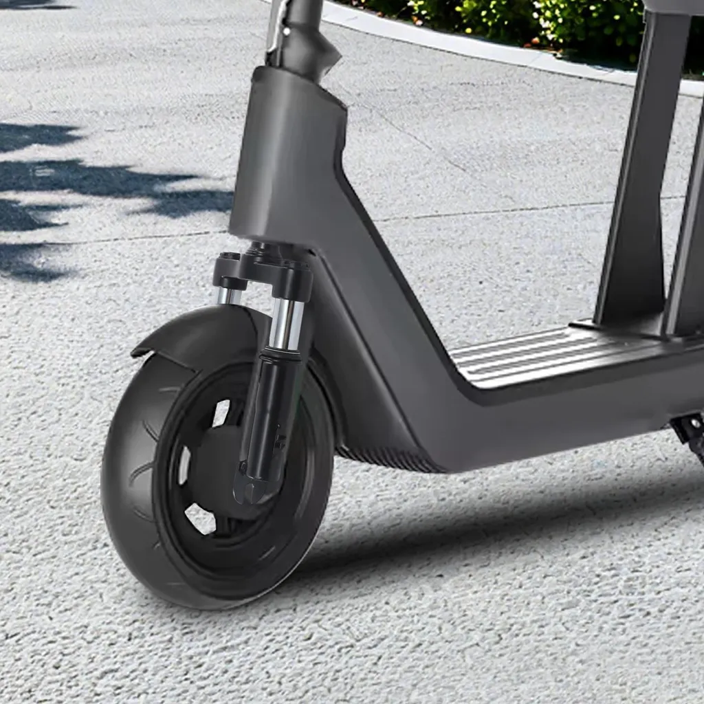 Fourche de rechange pour scooter électrique amélioration confort route