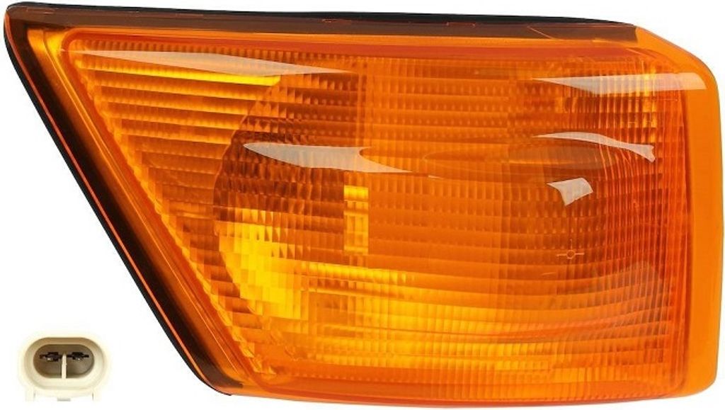 Blinker rechts Iveco Daily 3, OE 500320425, gelb, mit Steckdose | 1999-2007