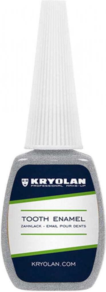 Kryolan Zahnlack Silber Metallic Produktbild 