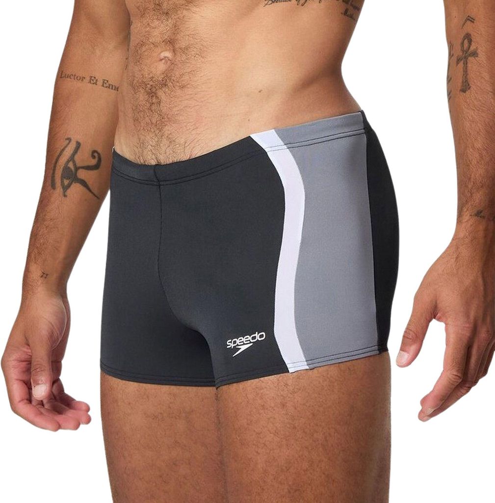 Speedo Solid Splice Schwimmboxer Herren