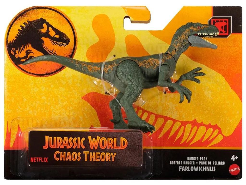 Jurassic World JDW31, 4 Jahr(e), Grün Produktbild 