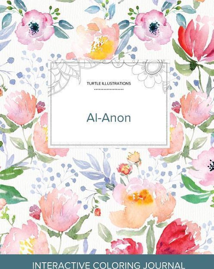 Adult Coloring Journal