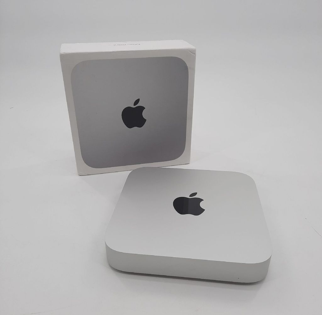 Apple Mac mini M2 8-rdzeniowy procesor 8 GB 256 GB SSD Zdjęcie produktu 15