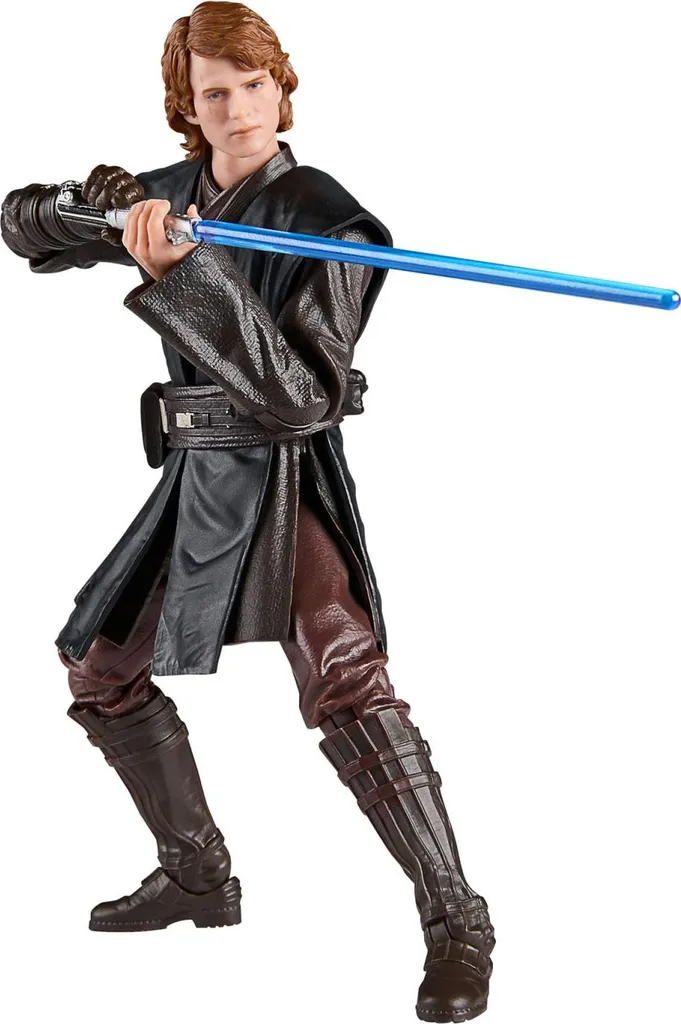 Figurine Anakin Skywalker 15 cm Haute Qualité Star Wars Hasbro - 4