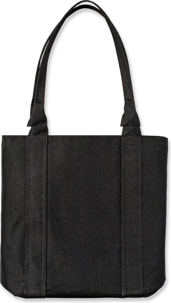 Sac de Travail Carhartt B0000378-001 Noir - Sacoche Durable en Taille Unique - 2