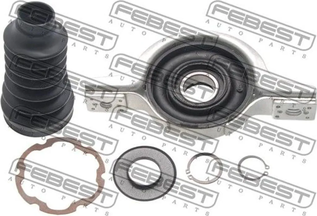 Palier Central Renforcé Arbre à Cardan 493002B500 Hyundai Santa Fe