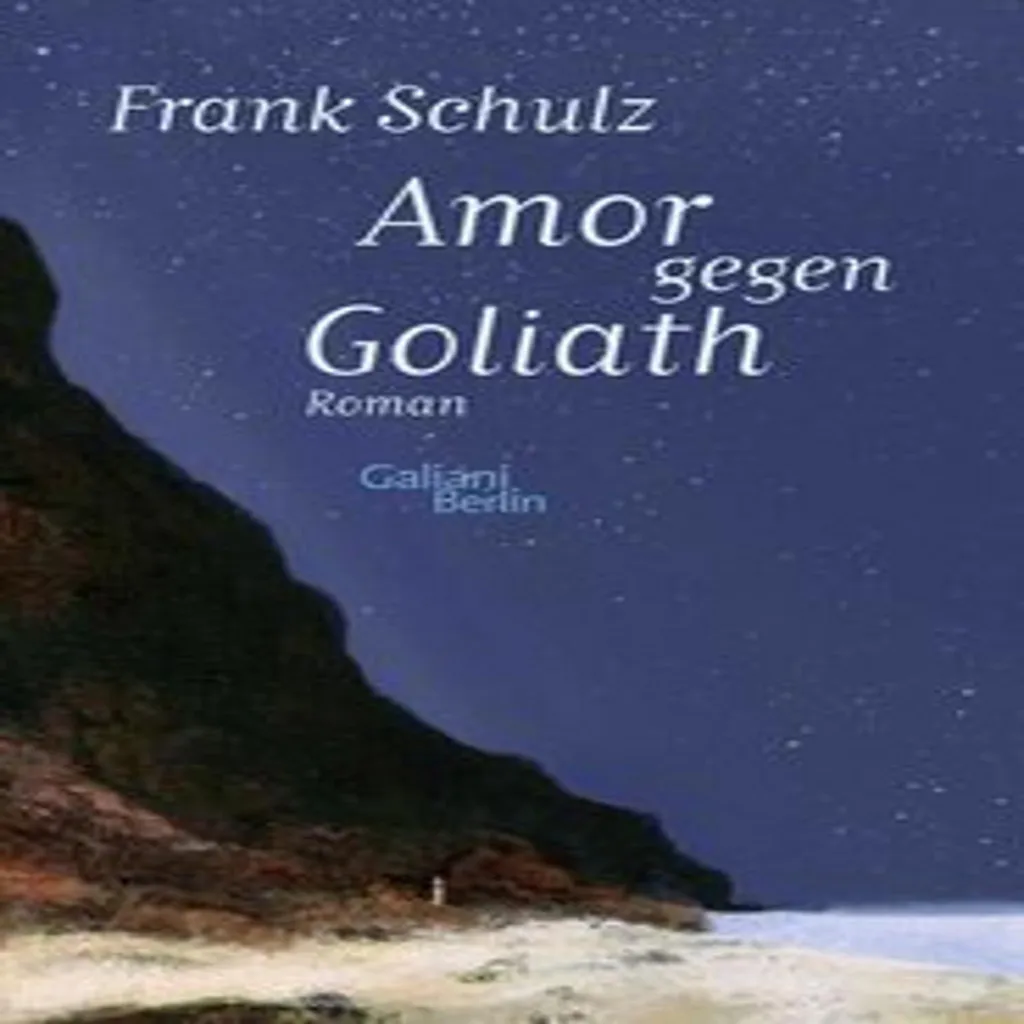 Cupidon contre Goliath - Livre Roman de Littérature Contemporaine Broché