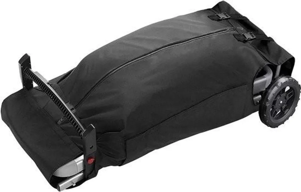 Housse Weber Traveler LP 9010053 bâche barbecue 115x65x24cm