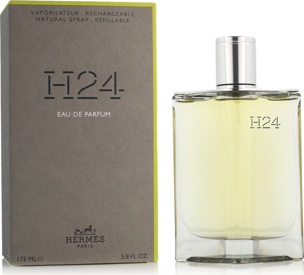Hermès H24 Eau De Parfum - nachfüllbar 175 ml (man) Produktbild 