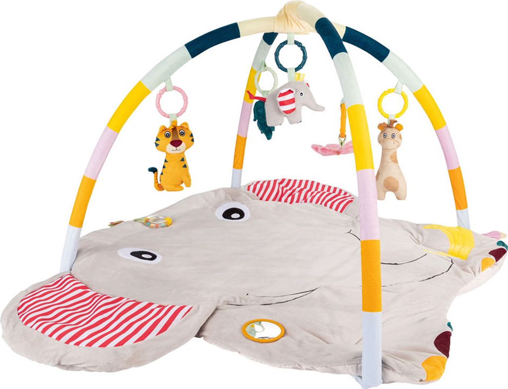 LUPILU Baby Activity Center Elefant Kaufland.de