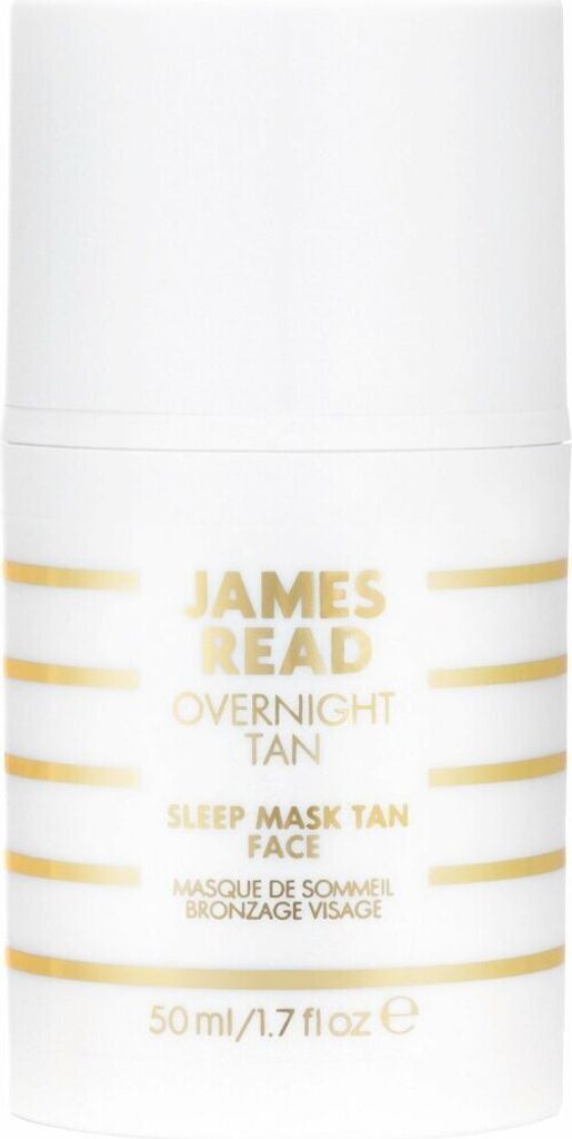James Read Maschera notte viso abbronzante 50 ml Immagine del prodotto 