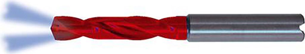 Gühring Spiralbohrer VHM 6537HA 3xd 10,10mm FIRE IK