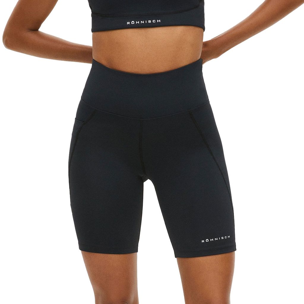 Röhnisch Flattering High Waist Bikeshort Damen