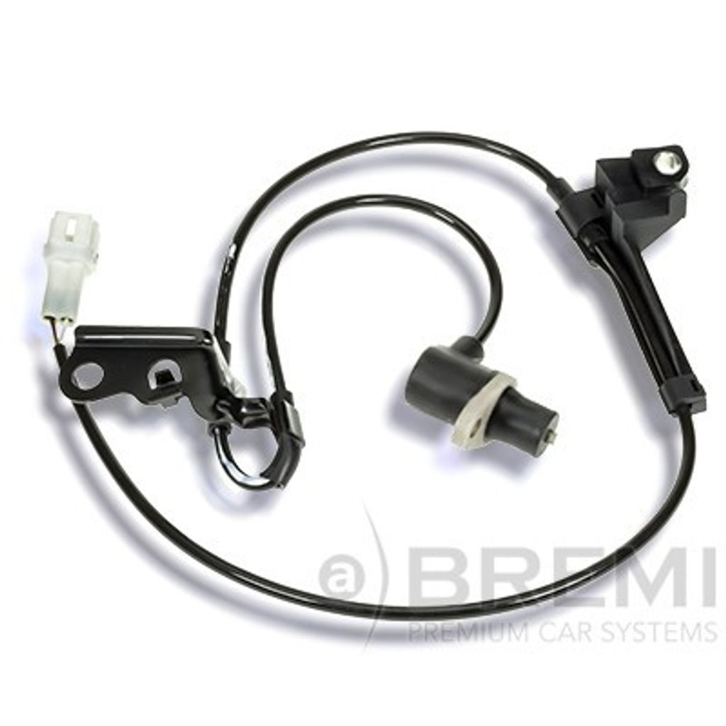 BREMI ABS Sensor Raddrehzahl Vorne Links für TOYOTA AVENSIS Kombi (T25) 50169