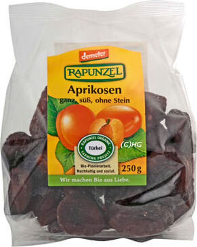 Rapunzel - Aprikosen süß - 250g