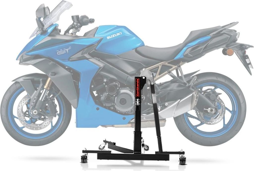 CS Power Evo-Zentralständer für Suzuki GSX-S 1000 GT 22-25 Schwarz