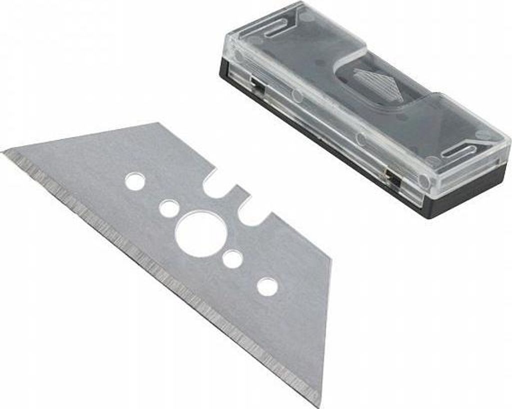 Wolfcraft Profi Trapezklingen 4307000