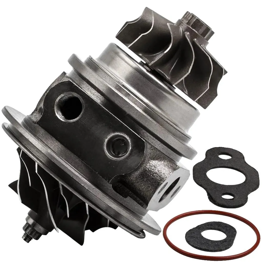 Cartouche de Turbocompresseur pour Saab 9-3 et 9-5 en Acier et Aluminium