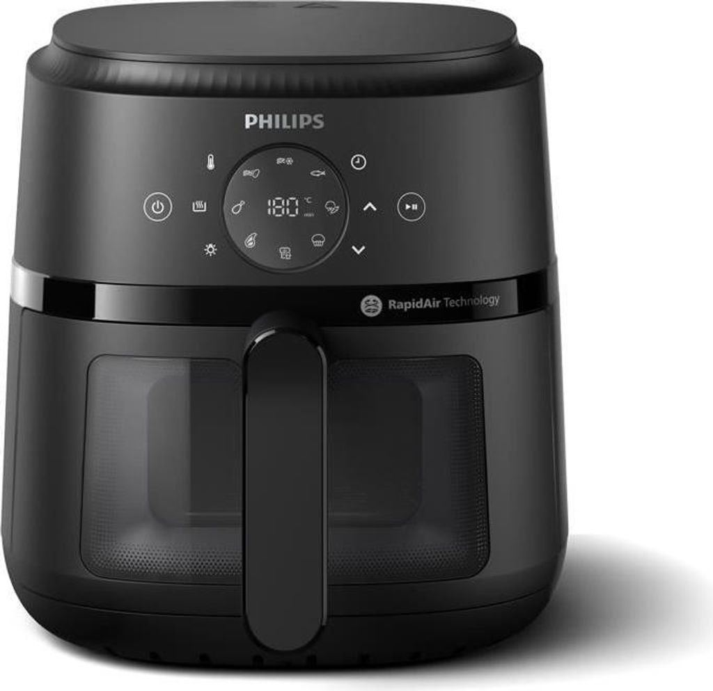 Friteuse sans huile Philips Airfryer Série 2000, 4.2L, 13 Image du produit 