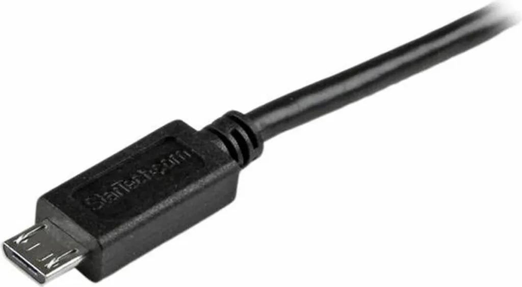 Cavo Micro USB StarTech.com 2m Slim - Ricarica e Dati Professionale - 3