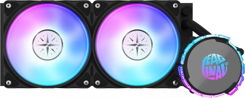 Finies les Surchauffes avec ce Kit Watercooling CPU 240 A-RGB Silencieux