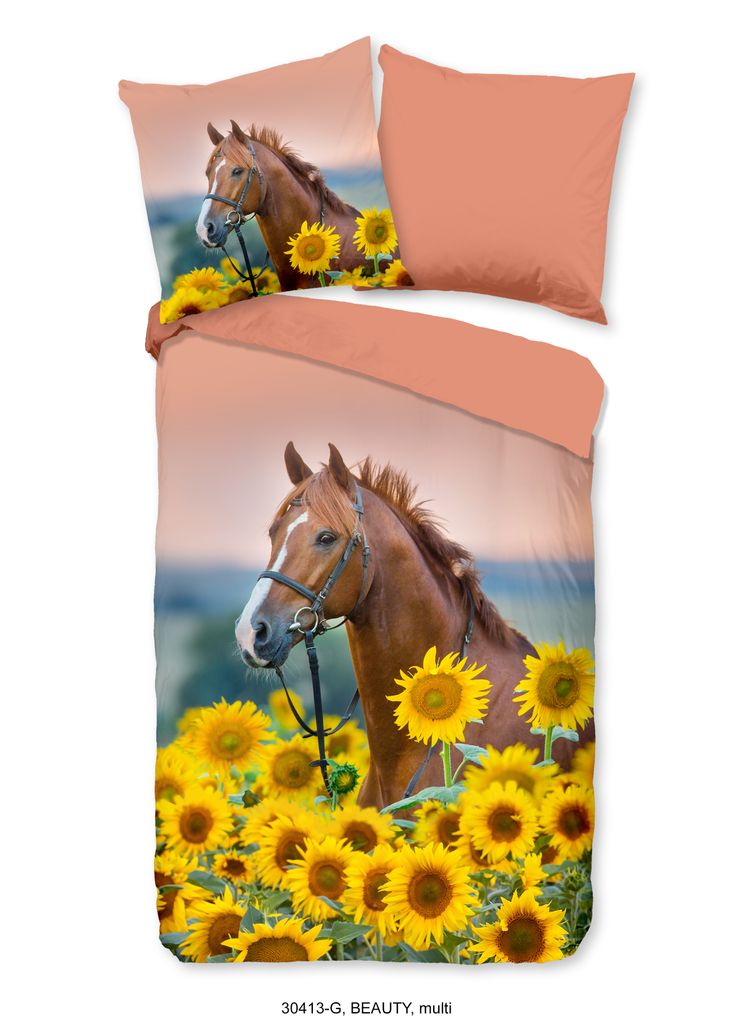Muller Textiles 30413.99.08, Copriletto incluso, federa Immagine del prodotto 