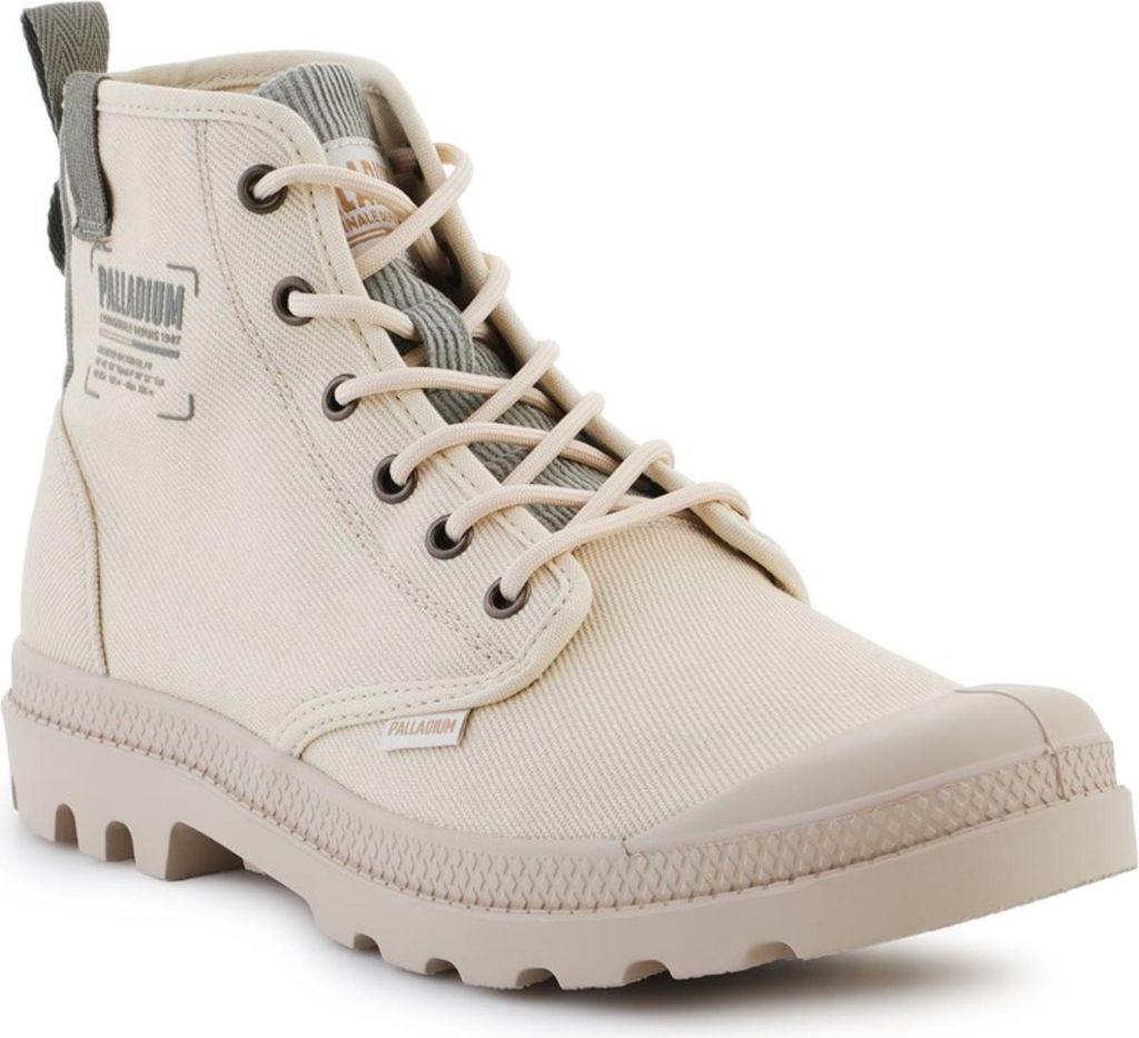 Palladium Pampa Michigan Sahara Größe EU 40