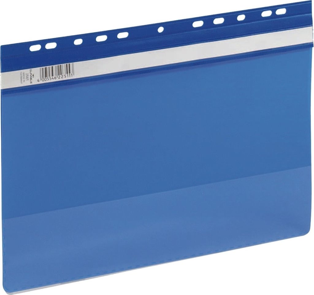 DURABLE Einhänge-Sichthefter ECONOMY A4 50 ST 256106