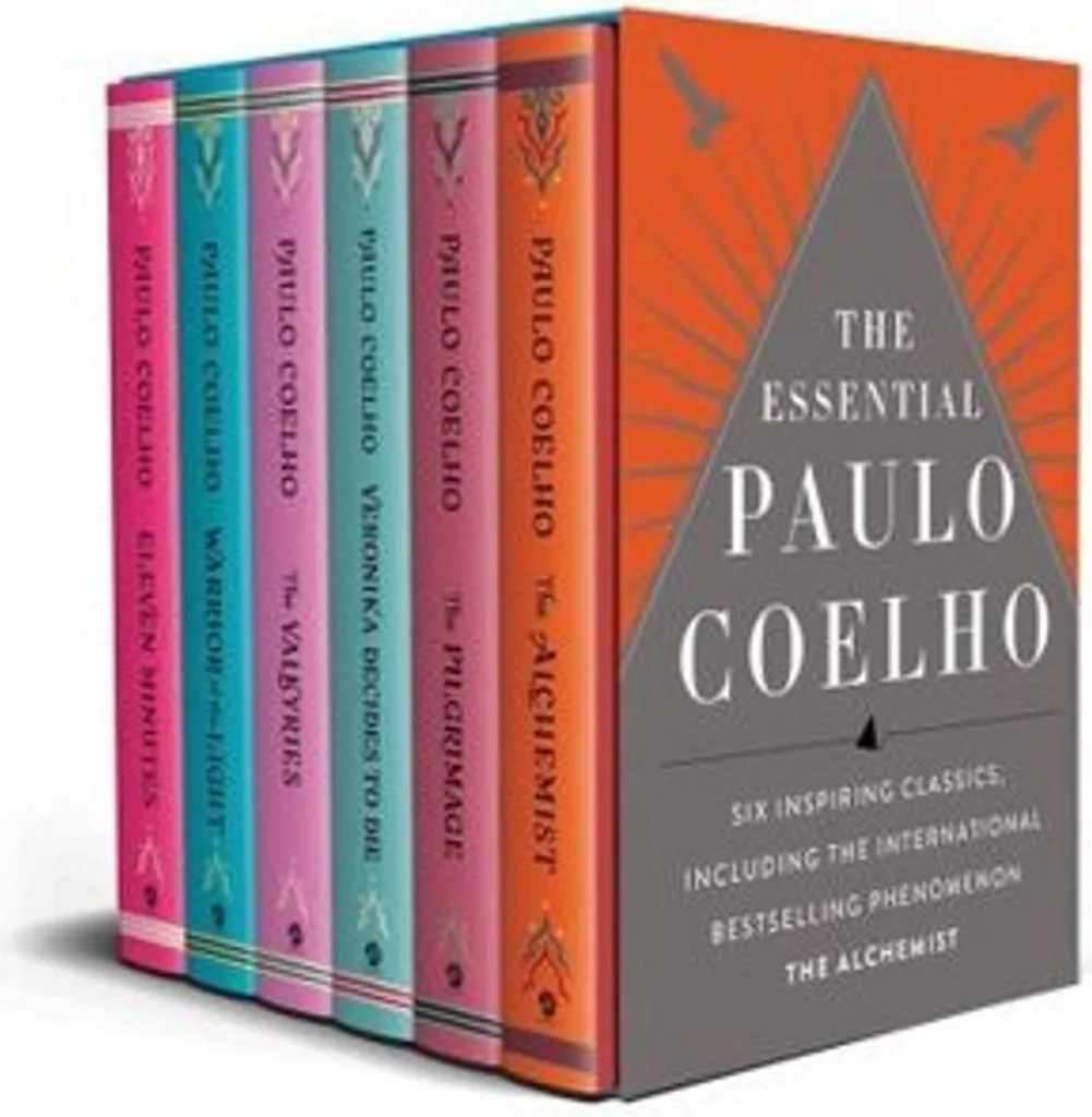 Livre de Collection The Essential Paulo Coelho pour Amateurs de Lecture