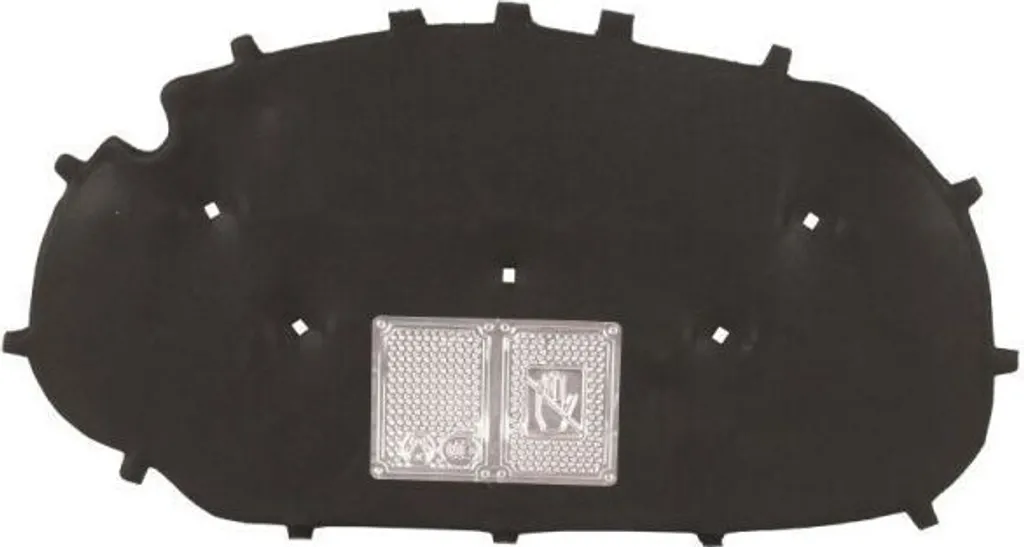 Tapis insonorisant de capot Golf VI pour réduire le bruit moteur
