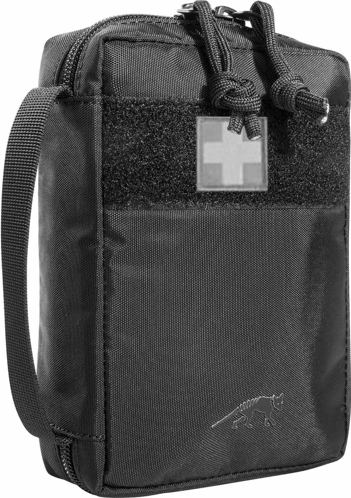 Tasmanian Tiger Kit Medico Base Nero | Sicurezza Famiglia Outdoor