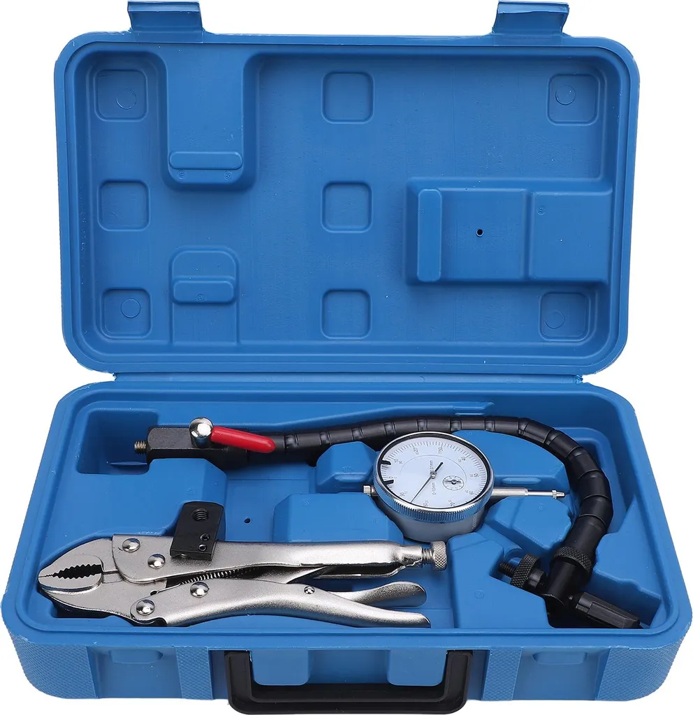 Éliminez les vibrations : kit de mesure de voile pour disques de frein