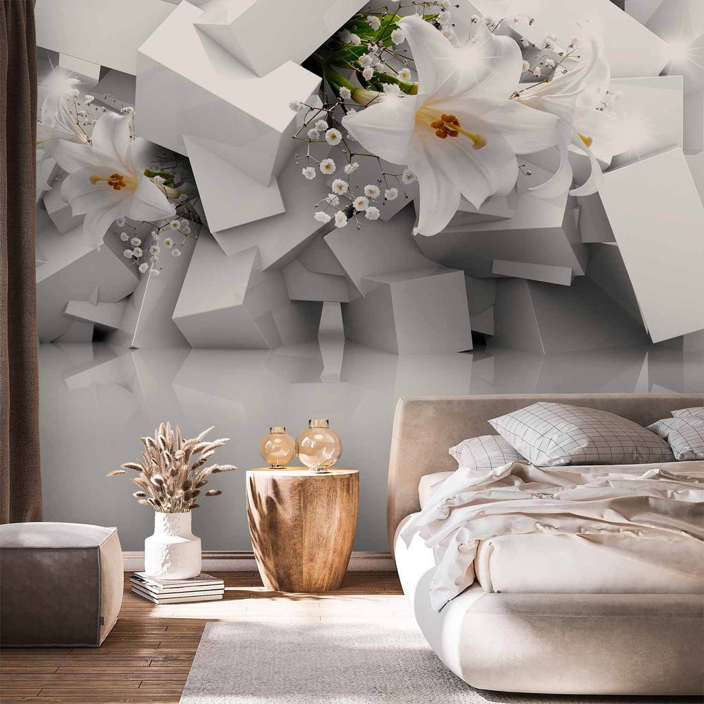 Vlies Fototapete - Lost in Chaos 150x105 cm 3D b-C-0175-a-a