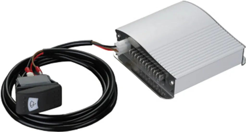 Allpa Controlbox 12V avec Intervalle et Double Vitesse pour Bateau
