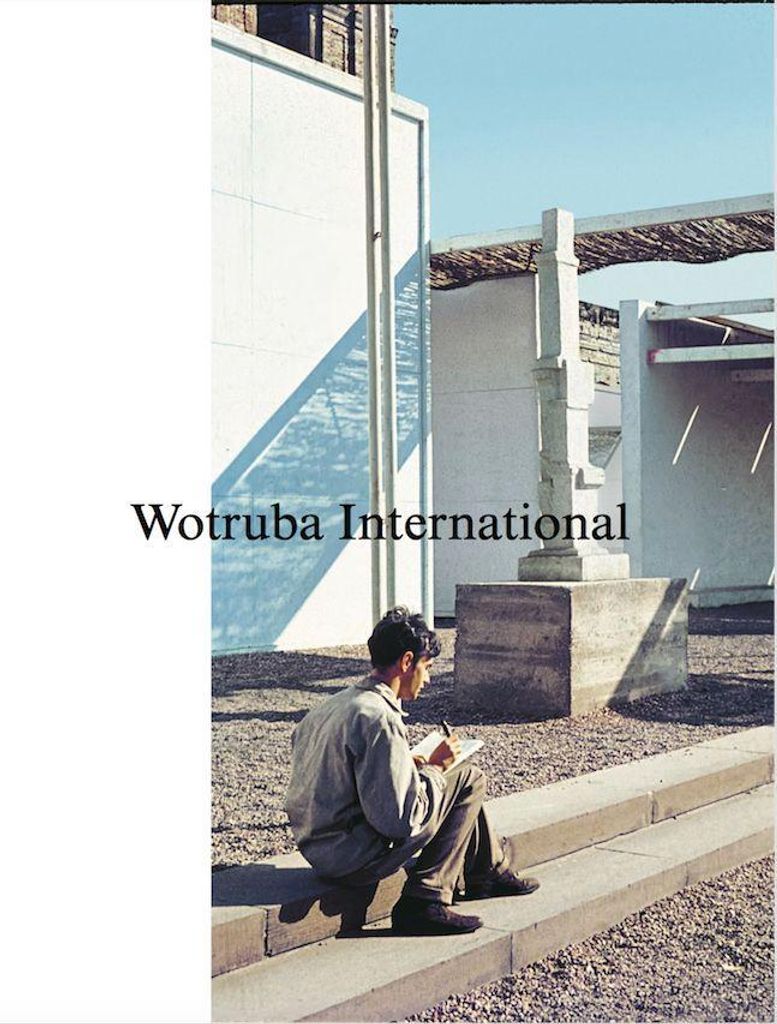 Wotruba International Buch: Beziehungen zu internationalen Zeitgenossen und ihre Werke