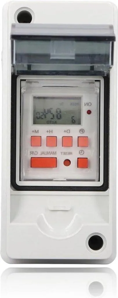 Pompe de piscine programmable LCD : finissez-en avec l'eau trouble