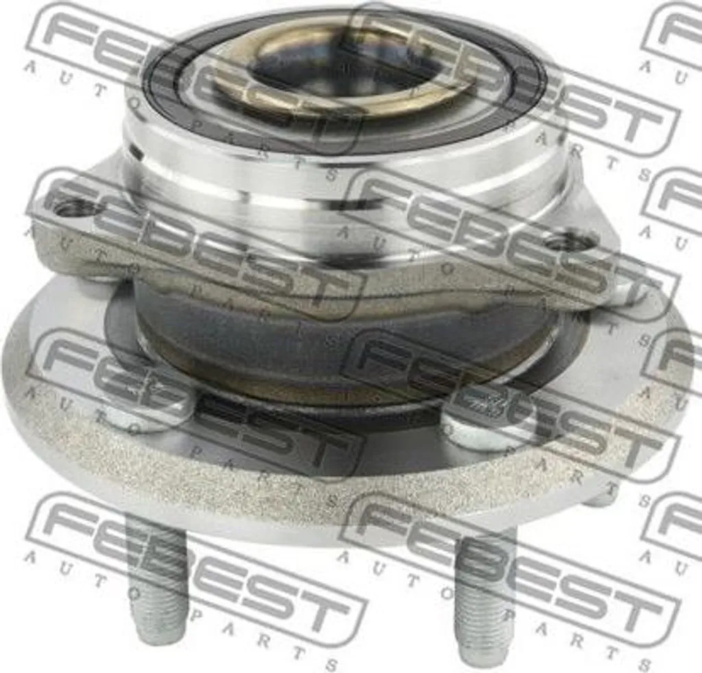 Solution anti-bruit : Moyeu de roue Cherokee FEBEST OE K52124767AB