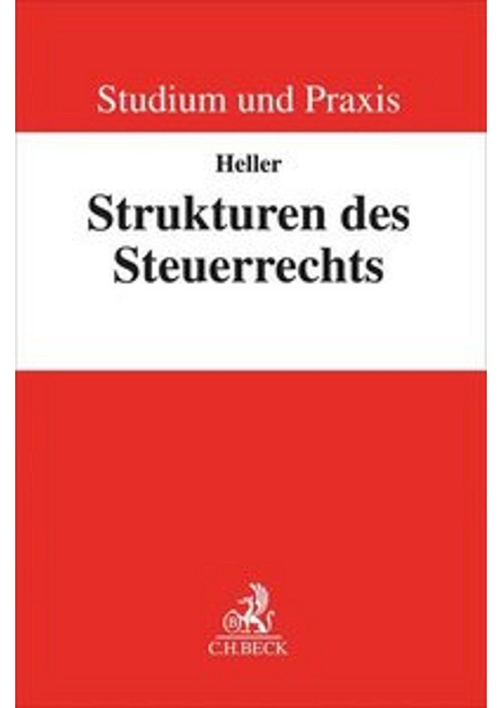 Strukturen des Steuerrechts