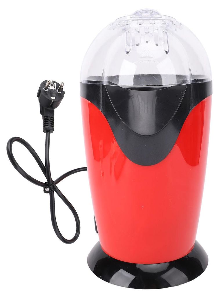 Heißluft-Popcornmaschine mit hoher Popcorn-Rate, elektrische Popcornmaschine für den Heimgebrauch