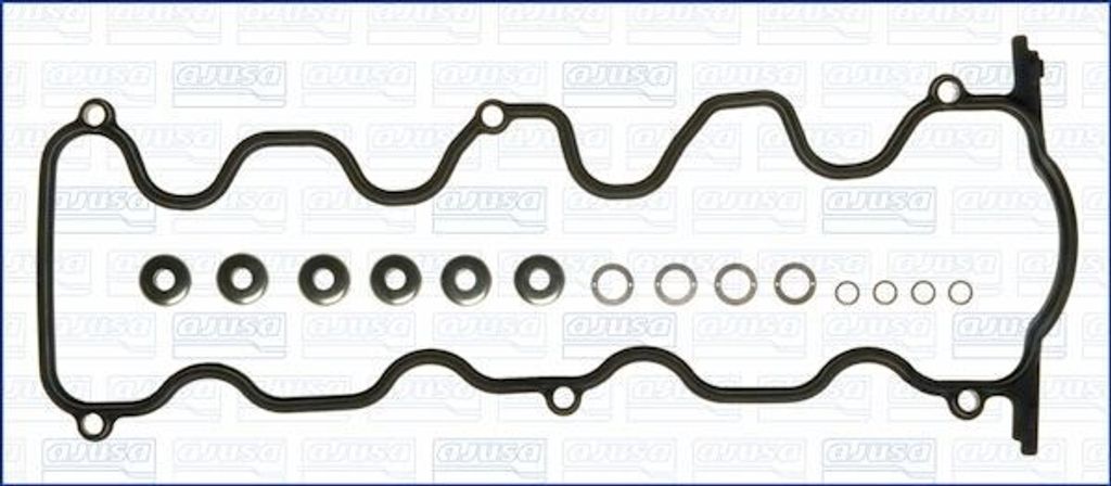 AJUSA Dichtungssatz Zylinderkopfhaube Ventildeckel für TOYOTA COROLLA (E9) 56010600