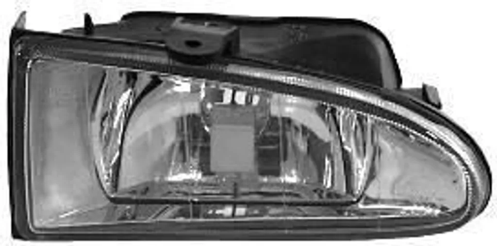 Remplacer antibrouillard cassé FORD Fiesta Mk4 droit VAN WEZEL 1830996